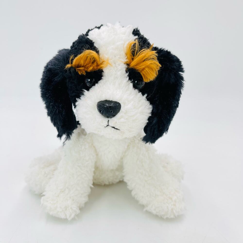 Target Bernese Mountain Dog Plush Puppy Orange Eyebrows 48233 Russ Berrie Sparks